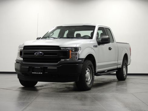 Used 2018 Ford F150 XL AWD/4WD image 8