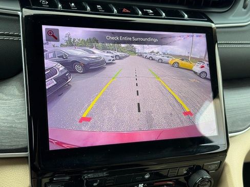 Used 2022 Jeep Grand Cherokee L Limited w/ MOPAR Finishing Package AWD/4WD image 26