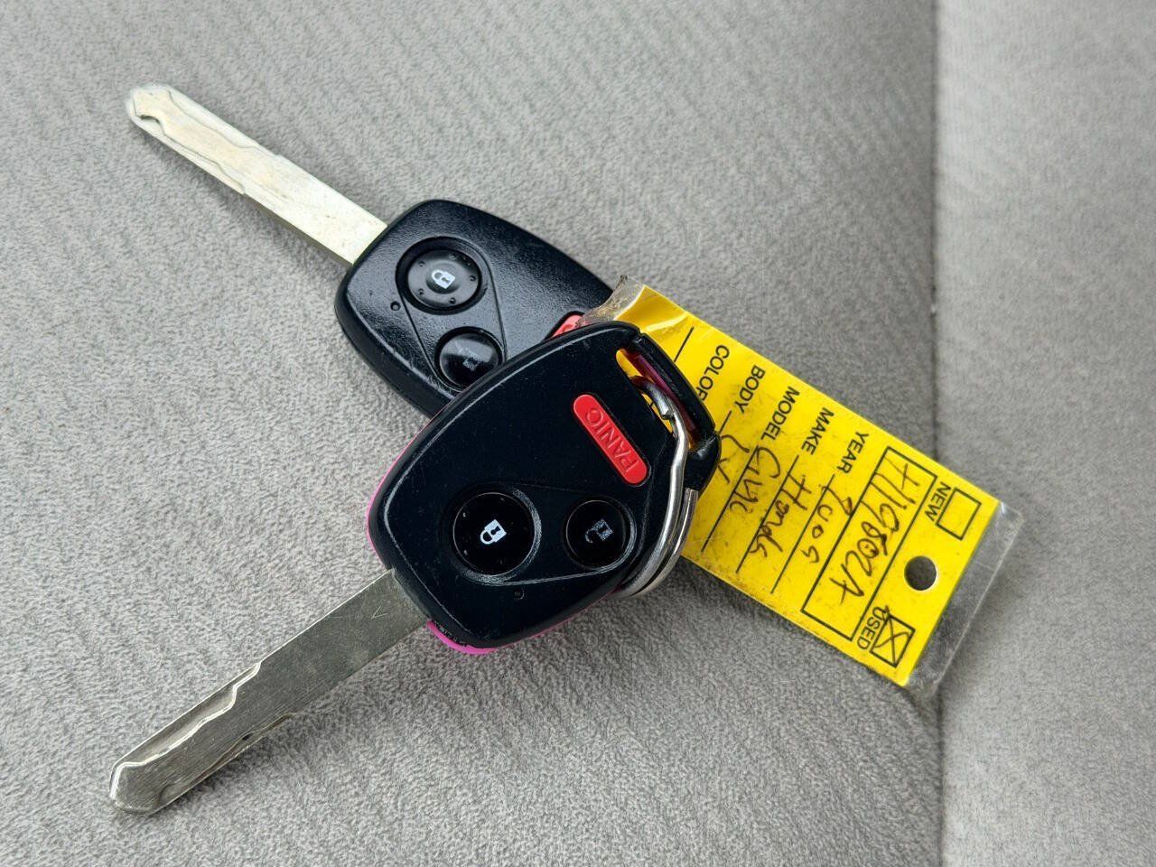 Used 2009 Honda Civic LX image 39