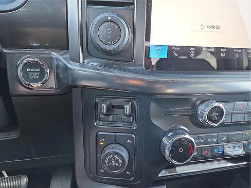 New 2025 Ford F150 Lariat w/ Equipment Group 501A Mid image 16