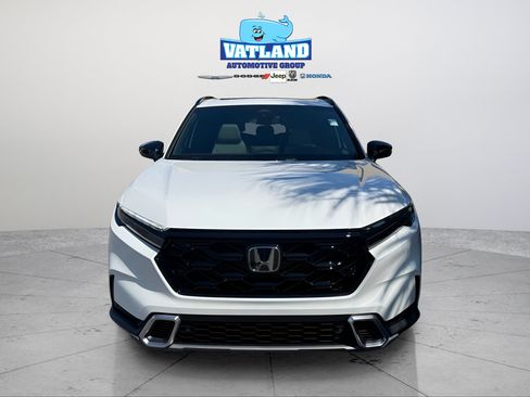 New 2026 Honda CR-V Sport Touring image 8