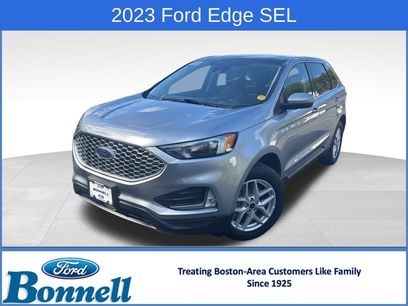 Used 2023 Ford Edge SEL w/ Convenience Package