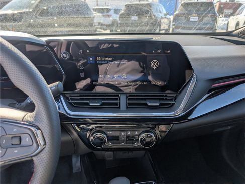 New 2026 Chevrolet Trax RS image 13