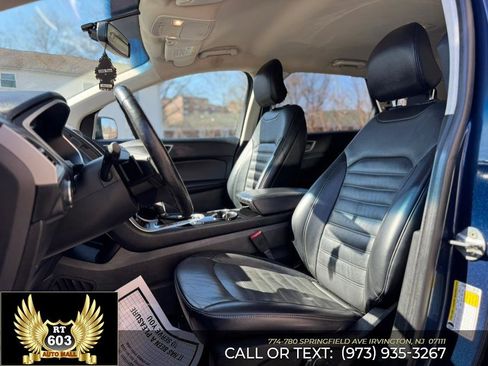 Used 2017 Ford Edge SEL w/ Equipment Group 201A image 22