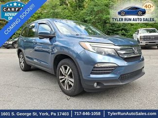 Used 2017 Honda Pilot EX-L video 1