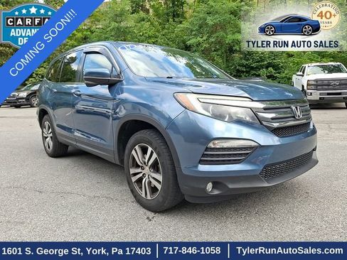 Used 2017 Honda Pilot EX-L image 1