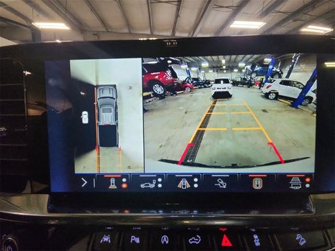 Certified 2026 Chevrolet Silverado 1500 LT Trail Boss w/ LT Trail Boss Premium Package image 18