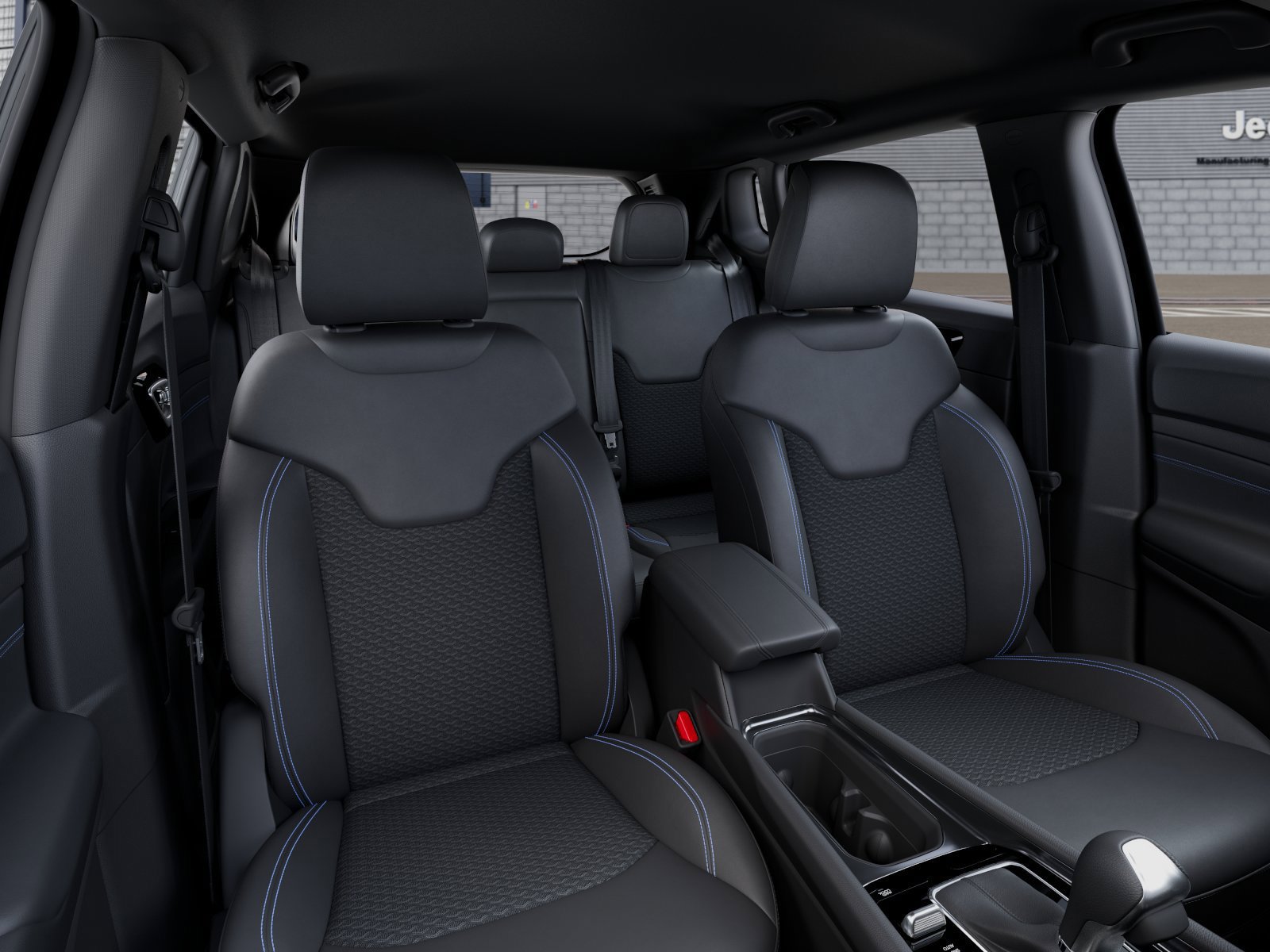 New 2026 Jeep Compass Latitude AWD/4WD image 25