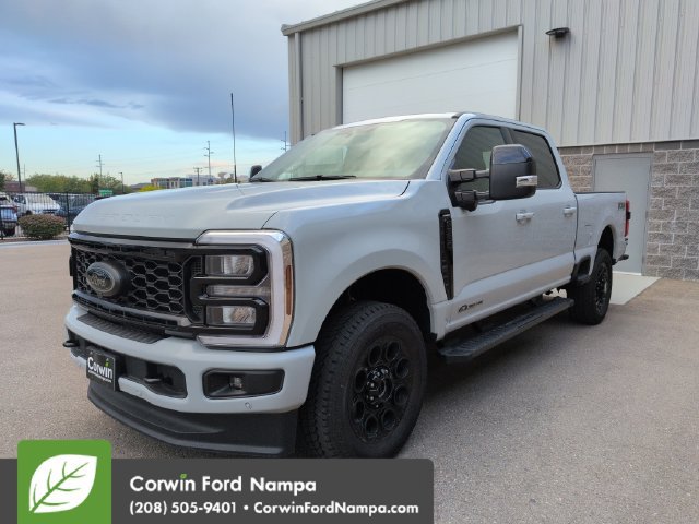 New 2026 Ford F350 Lariat w/ Black Appearance Package AWD/4WD image 7