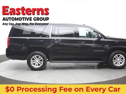 Used 2019 Chevrolet Suburban LT AWD/4WD image 50