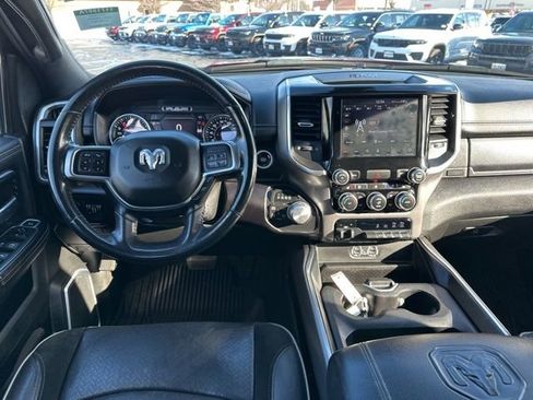 Certified 2020 RAM 2500 Laramie w/ Night Edition image 29