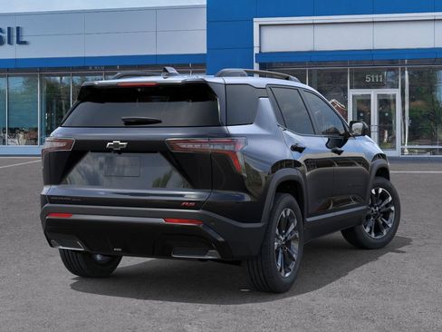New 2027 Chevrolet Equinox RS w/ Safety and Technology Package AWD/4WD image 4