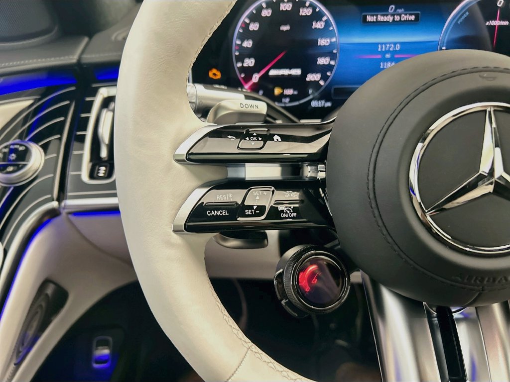 Certified 2025 Mercedes-Benz S 63 AMG S image 11