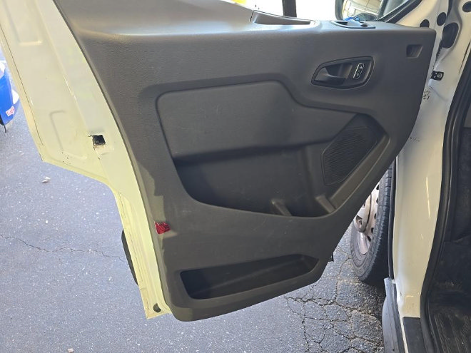 Used 2023 Ford Transit 350 148 High Roof Extended RWD image 7