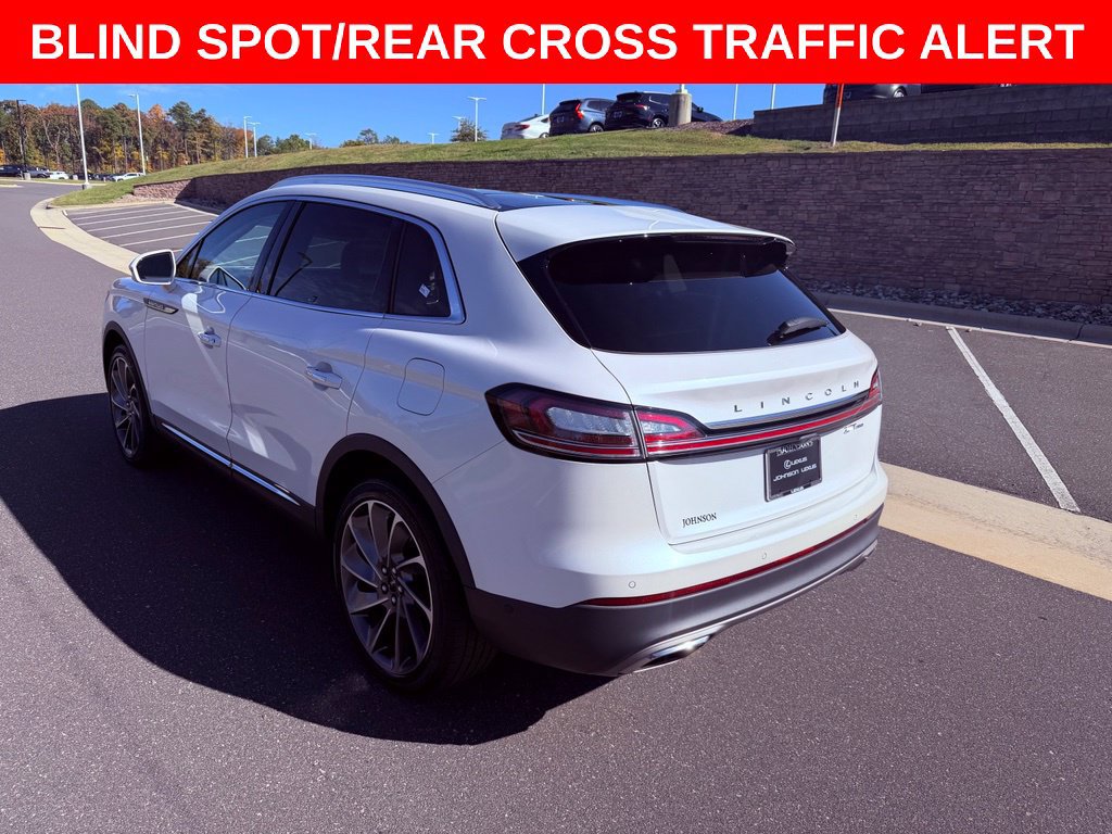 Used 2019 Lincoln Nautilus Reserve w/ Ultimate Package AWD/4WD image 5