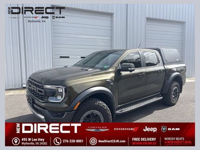 Used 2025 Ford Ranger Raptor