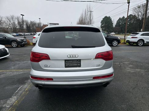 Used 2012 Audi Q7 TDI Premium Plus AWD/4WD image 5