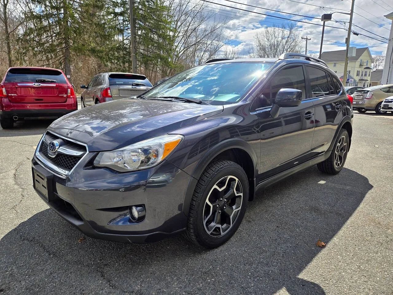 Used 2015 Subaru Crosstrek 2.0i Premium w/ Moonroof Package AWD/4WD image 19