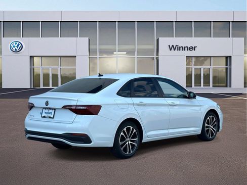 Used 2023 Volkswagen Jetta Sport FWD image 5