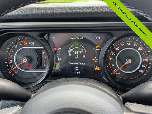 New 2025 Jeep Gladiator Willys image 29