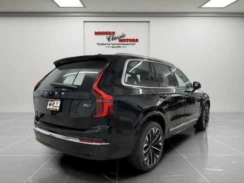 Used 2025 Volvo XC90 B6 Plus AWD/4WD image 7