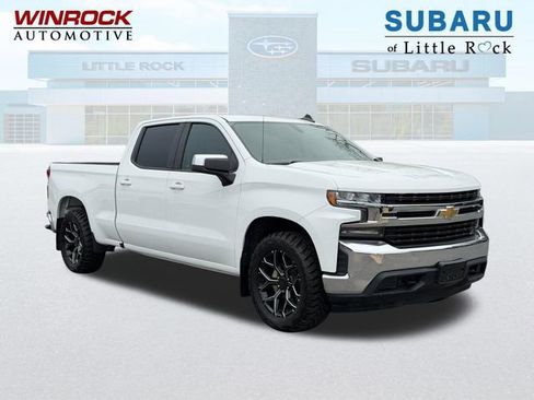 Used 2019 Chevrolet Silverado 1500 LT w/ Remote Start Package image 1
