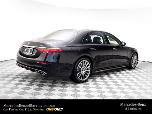 New 2026 Mercedes-Benz S 580 S 580 image 6