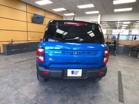 New 2026 Ford Bronco Sport Big Bend AWD/4WD image 6