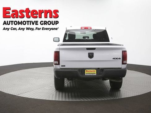 Used 2024 RAM 1500 Warlock AWD/4WD image 35