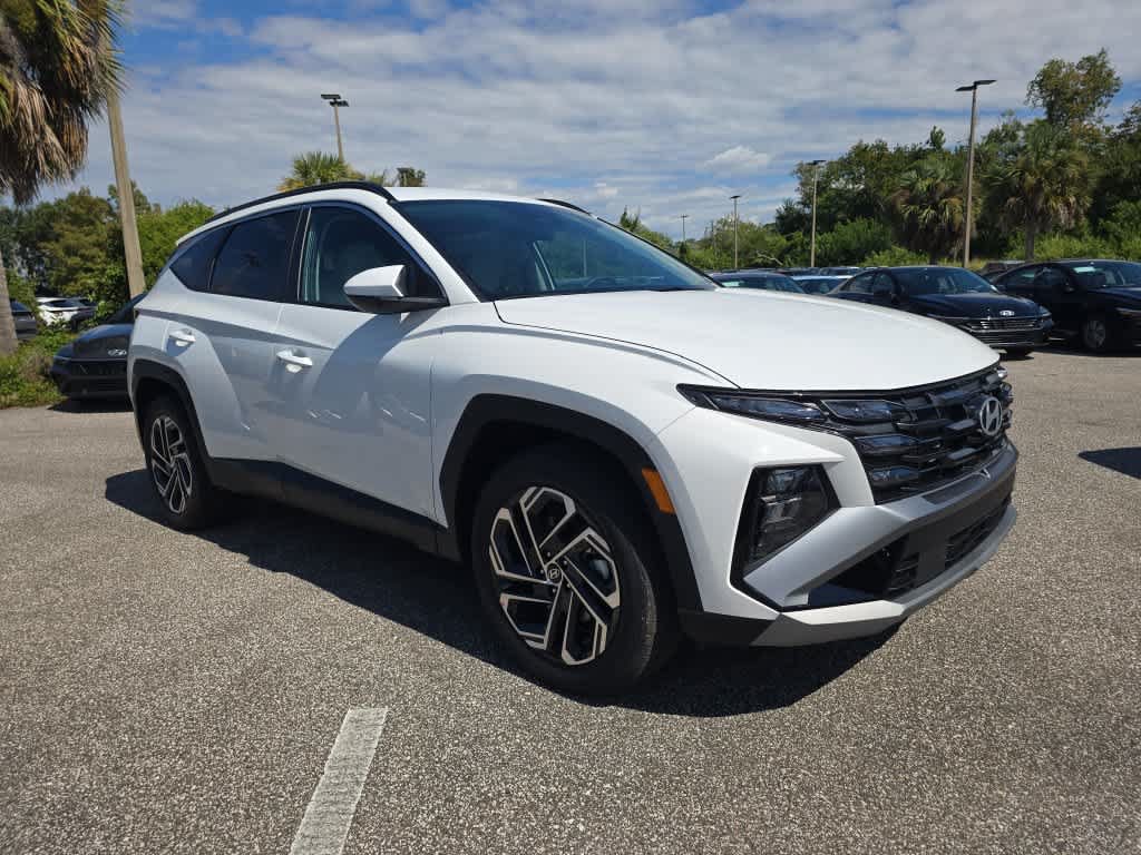 New 2026 Hyundai Tucson SEL Plus FWD image 9