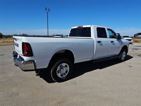 New 2026 RAM 2500 Tradesman image 7