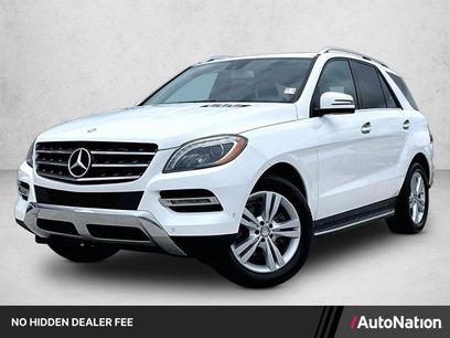 Used 2014 Mercedes-Benz ML 350 4MATIC