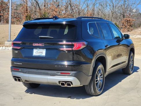 Used 2025 GMC Acadia Elevation FWD image 6