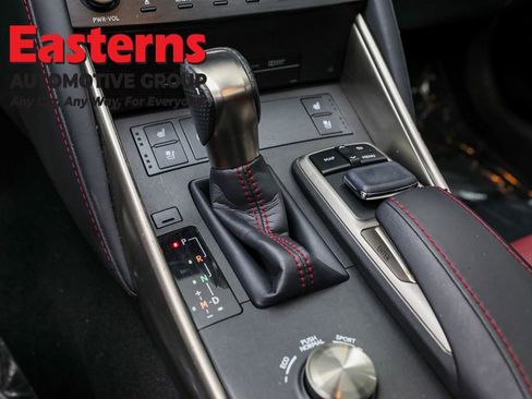 Used 2018 Lexus IS 300 F Sport w/ F Sport Package image 13