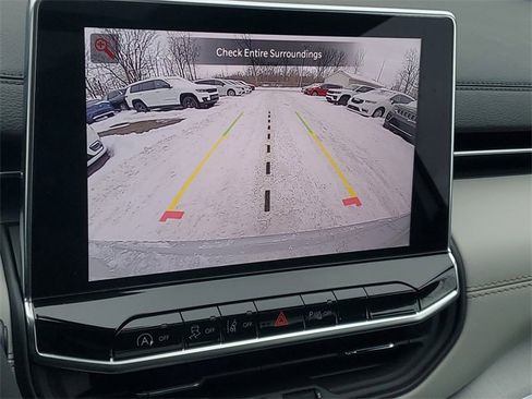 New 2026 Jeep Compass Limited w/ Sun, Sound & Navigation Group image 27