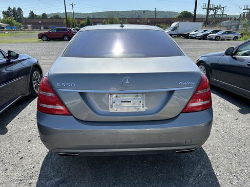 Used 2012 Mercedes-Benz S 550 4MATIC image 6