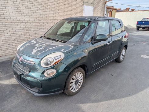 Used 2014 FIAT 500L Easy FWD image 3