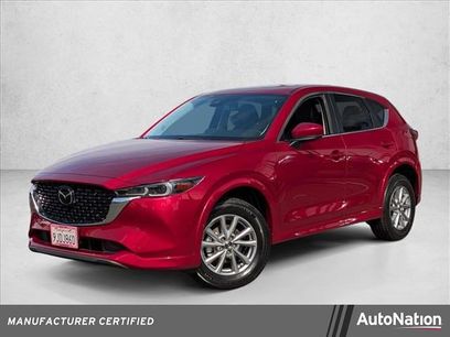 Certified 2024 MAZDA CX-5 AWD 2.5 S w/ Preferred Package