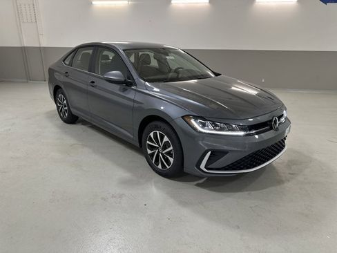 New 2026 Volkswagen Jetta S FWD image 4