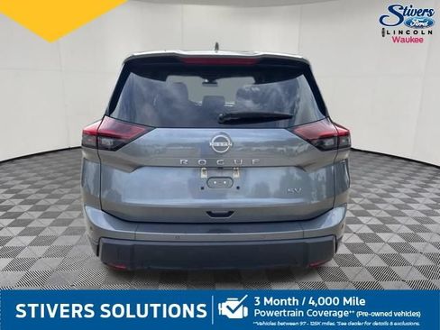 Used 2024 Nissan Rogue SV FWD image 7