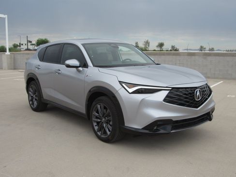 Certified 2025 Acura ADX A-Spec AWD/4WD image 2