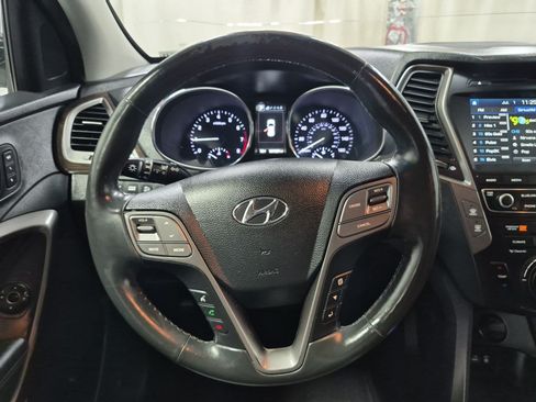 Used 2017 Hyundai Santa Fe Sport w/ Cargo Package FWD image 20