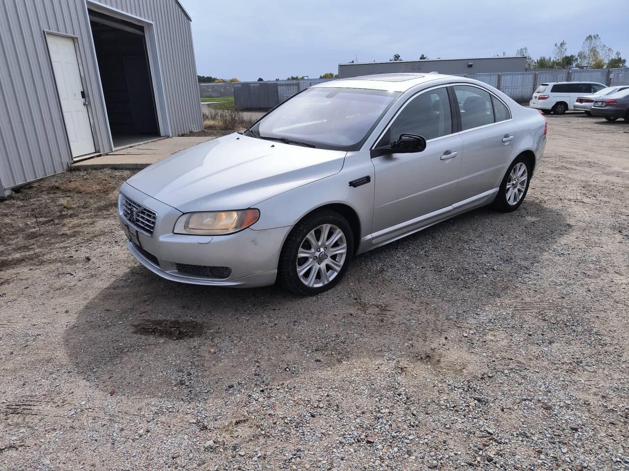 Used 2009 Volvo S80 3.2 FWD image 1