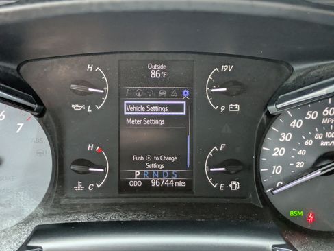 Used 2019 Toyota Sequoia TRD Sport w/ TRD Sport Premium Package AWD/4WD image 21