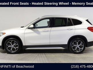 Used 2019 BMW X1 xDrive28i w/ Convenience Package AWD/4WD video 2