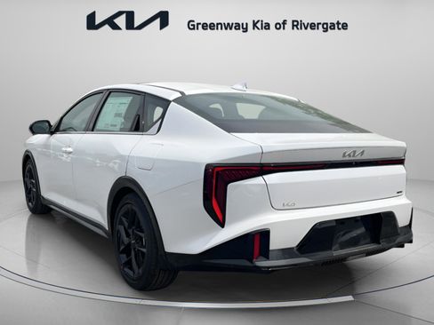 New 2026 Kia K4 GT-Line Turbo FWD image 5