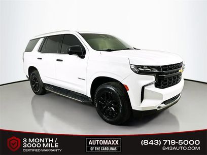 Used 2021 Chevrolet Tahoe LS