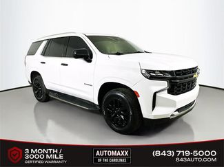 Used 2021 Chevrolet Tahoe LS video 1