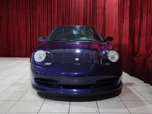 Used 2001 Porsche 911 Carrera RWD image 9