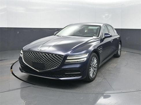 Used 2023 Genesis G80 2.5T image 1